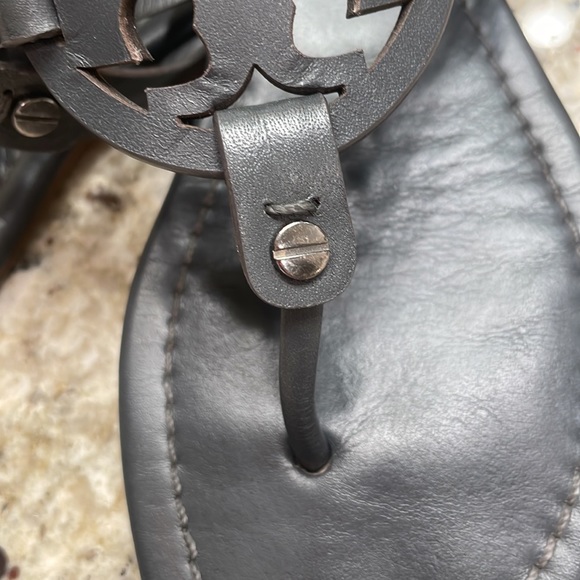 TORY BURCH MILLER SANDALS - Picture 5 of 7